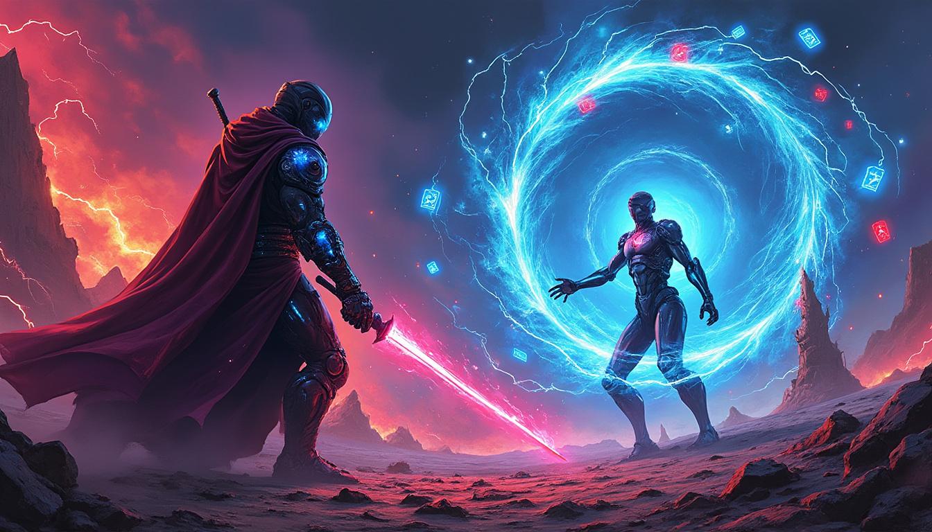 découvrez altered tcg : guide complet pour bien débuter dans ce jeu de cartes à collectionner passionnant. apprenez les règles, stratégies et astuces pour profiter pleinement de l'expérience.