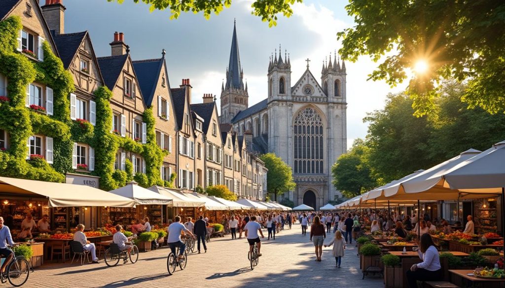 explorez les meilleures activités à rennes pour vivre un séjour inoubliable alliant culture, gastronomie et aventures uniques au cœur de la bretagne.