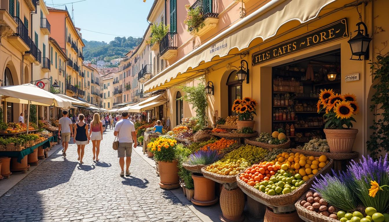 découvrez les activités incontournables à faire à nice pour profiter pleinement de votre séjour : plages, marchés, musées et promenades à ne pas manquer.