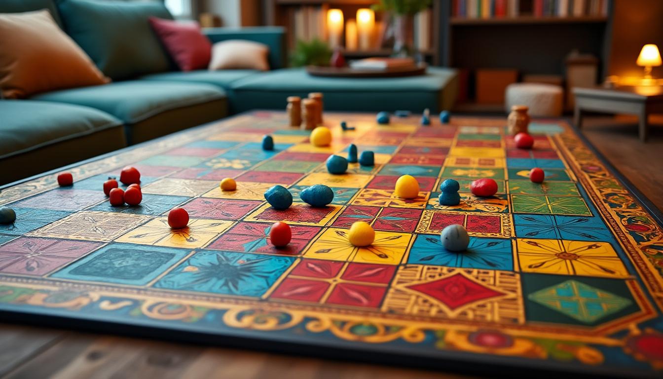 découvrez quel jeu détient le record mondial du plus grand nombre de cases et explorez ses caractéristiques uniques.