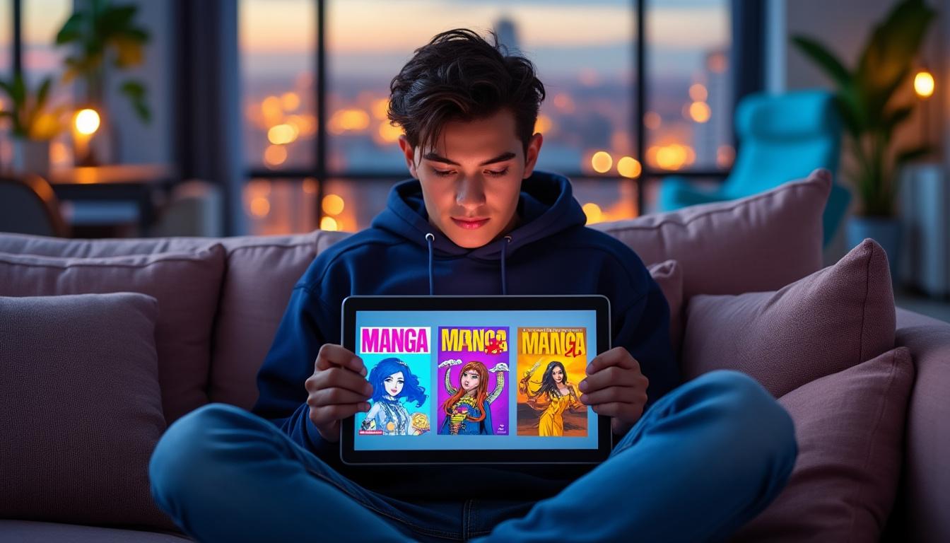 découvrez comment lire gratuitement des mangas en ligne sur asura scan, la plateforme idéale pour accéder à vos séries préférées en toute simplicité.