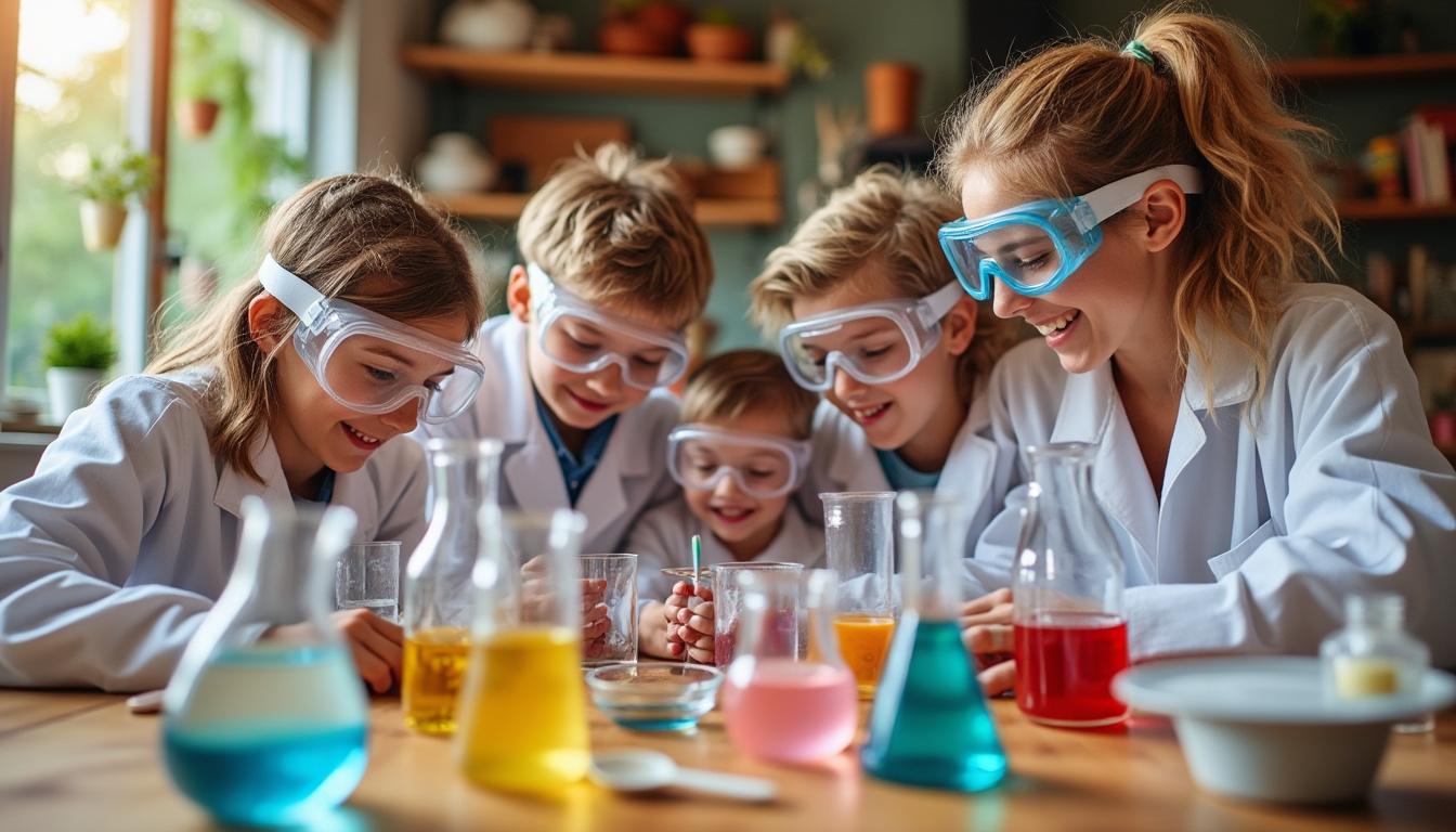 découvrez les fondamentaux de la physique et de la chimie intégrées pour mieux comprendre et maîtriser les concepts clés des sciences.