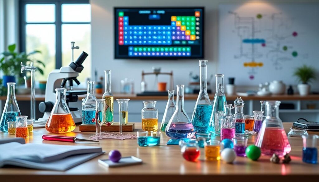 découvrez les fondamentaux de la physique et de la chimie intégrées pour mieux comprendre et maîtriser les concepts clés des sciences.