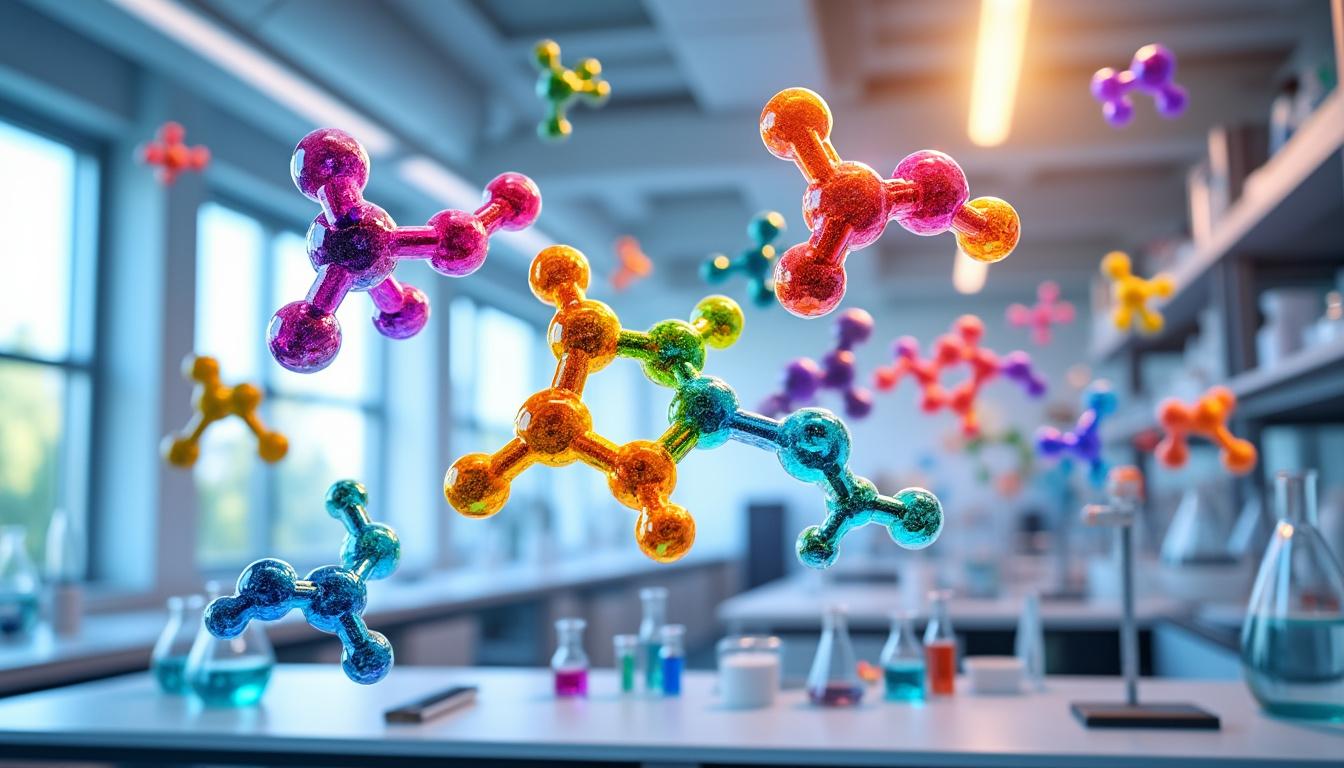 découvrez comment maîtriser facilement les fondamentaux d'une leçon de chimie grâce à des explications claires et accessibles pour tous.