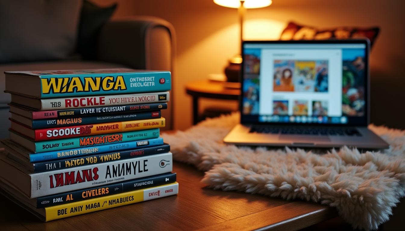 découvrez crunchyscan, son fonctionnement, son vaste catalogue de mangas en ligne, et explorez les meilleures alternatives pour lire vos mangas préférés facilement et gratuitement.