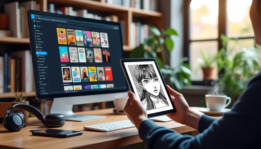 découvrez comment fonctionne crunchyscan, explorez son catalogue de mangas et découvrez les meilleures alternatives pour lire vos mangas préférés en ligne facilement et gratuitement.