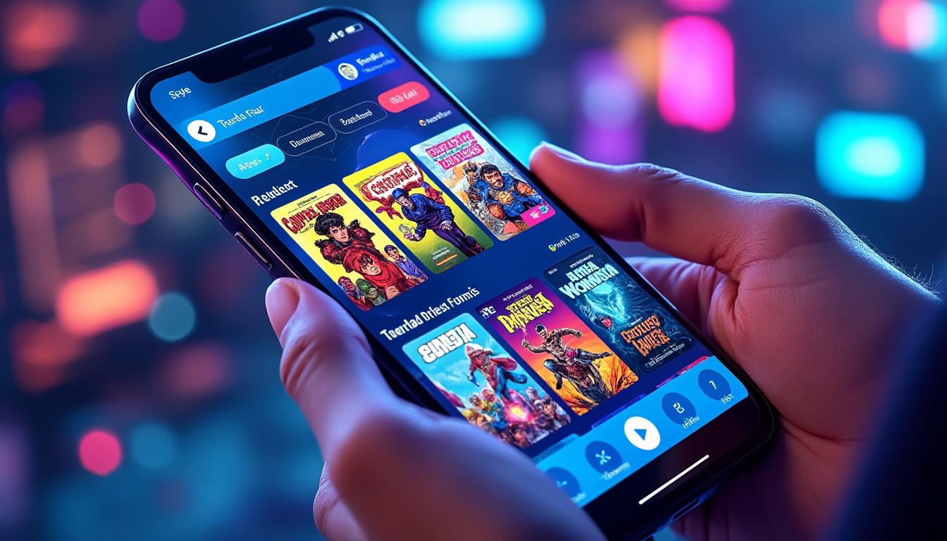 découvrez toomics, la plateforme incontournable pour les passionnés de webtoons, offrant une vaste sélection d'histoires captivantes et originales.