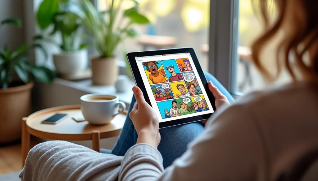 découvrez delitoon et apprenez comment lire facilement des webtoons français grâce à notre guide pratique et accessible pour tous les amateurs de bd en ligne.