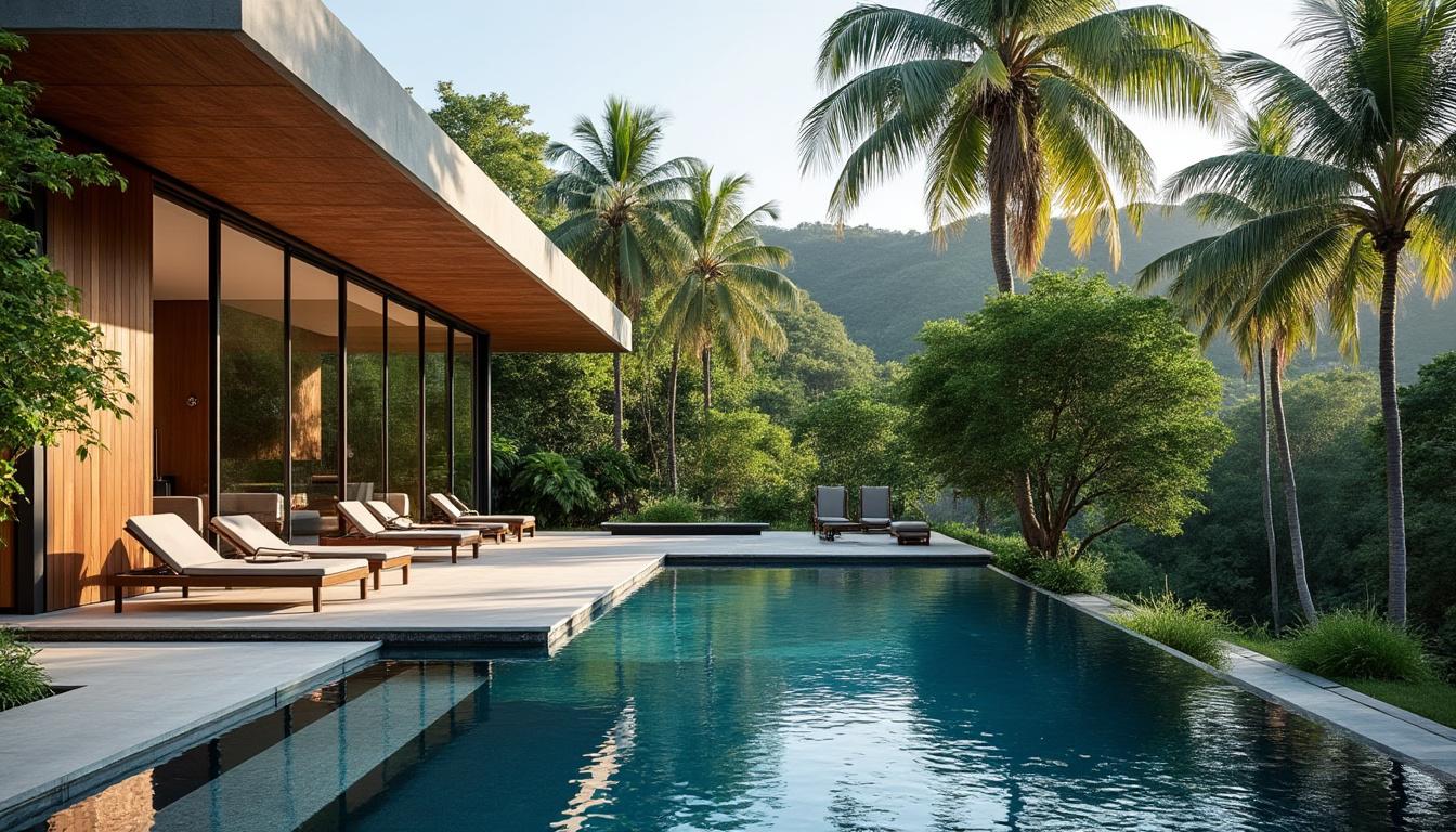 découvrez comment intégrer un pool house à votre maison alliant élégance et fonctionnalité pour un espace de vie harmonieux et pratique.