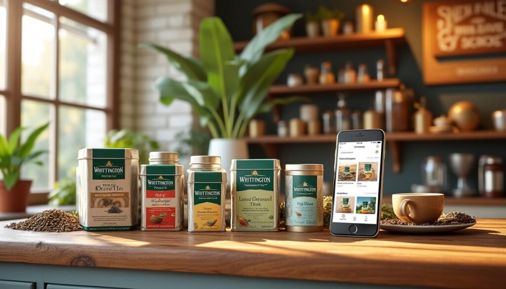 découvrez où acheter du thé whittington en ligne et en magasin. trouvez les meilleures offres et points de vente pour profiter de ce thé d'exception facilement.