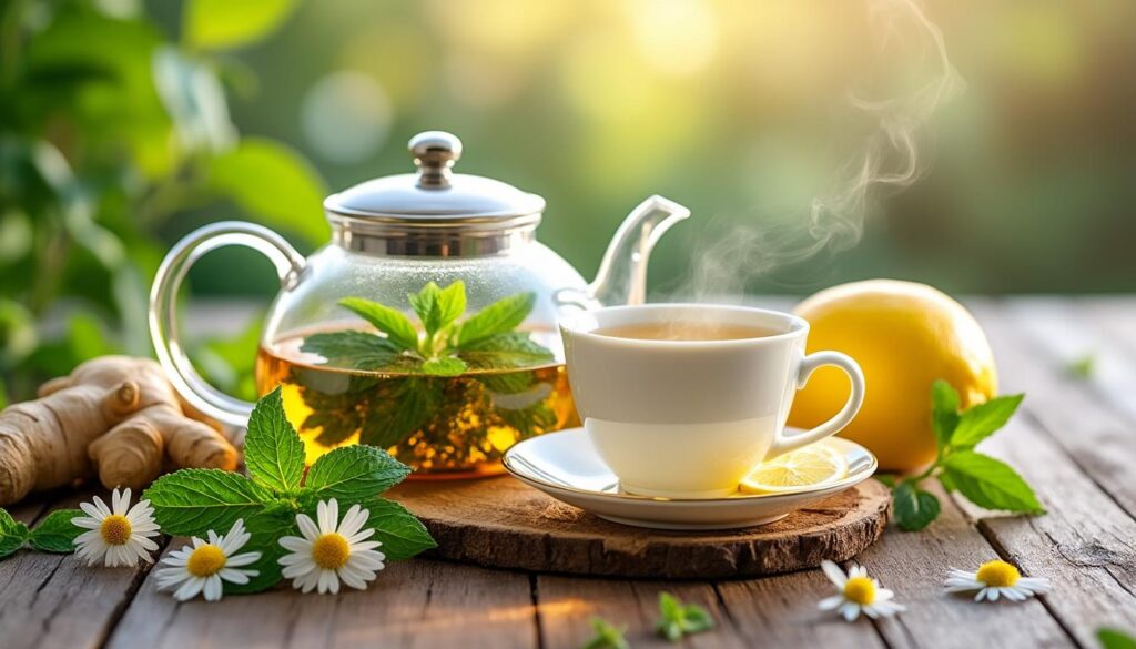 découvrez quel thé choisir pour faciliter la digestion et profiter de ses bienfaits naturels. guide des meilleures infusions pour un ventre léger et apaisé.