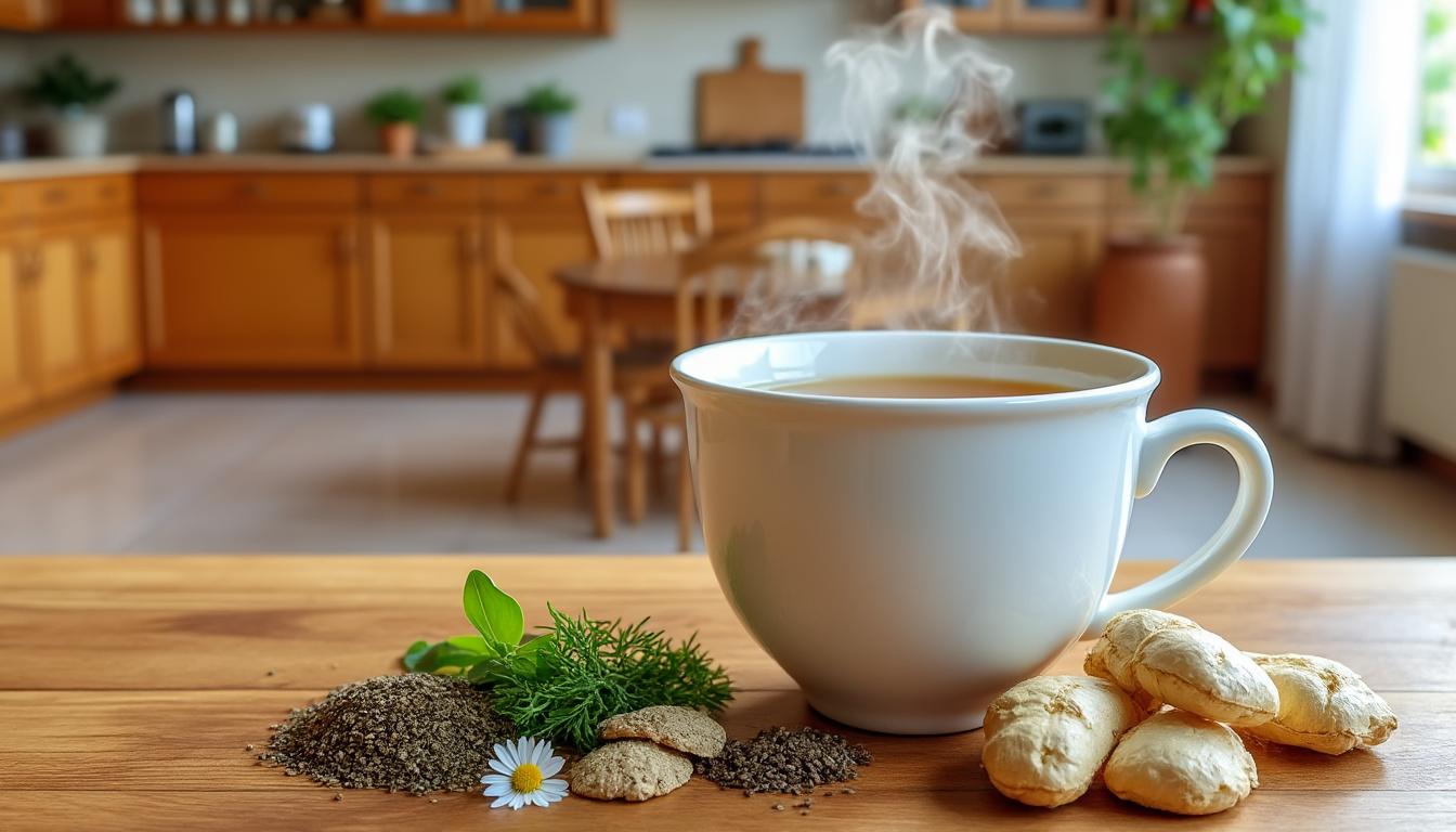 découvrez quel thé choisir pour faciliter la digestion et profiter de ses bienfaits naturelles grâce à nos conseils et recommandations.