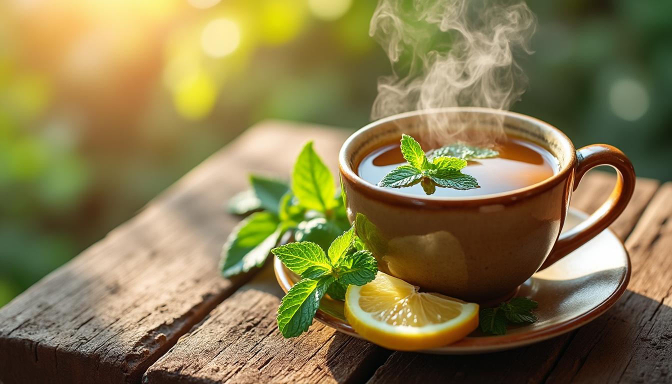 découvrez quel thé choisir pour apaiser efficacement un mal de gorge grâce à nos conseils et recettes naturelles.
