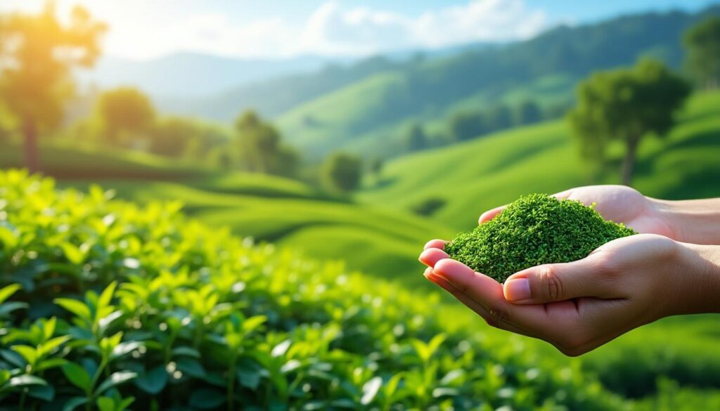 découvrez quelles marques de thé assurent une infusion pure et sans pesticides pour une dégustation saine et naturelle.
