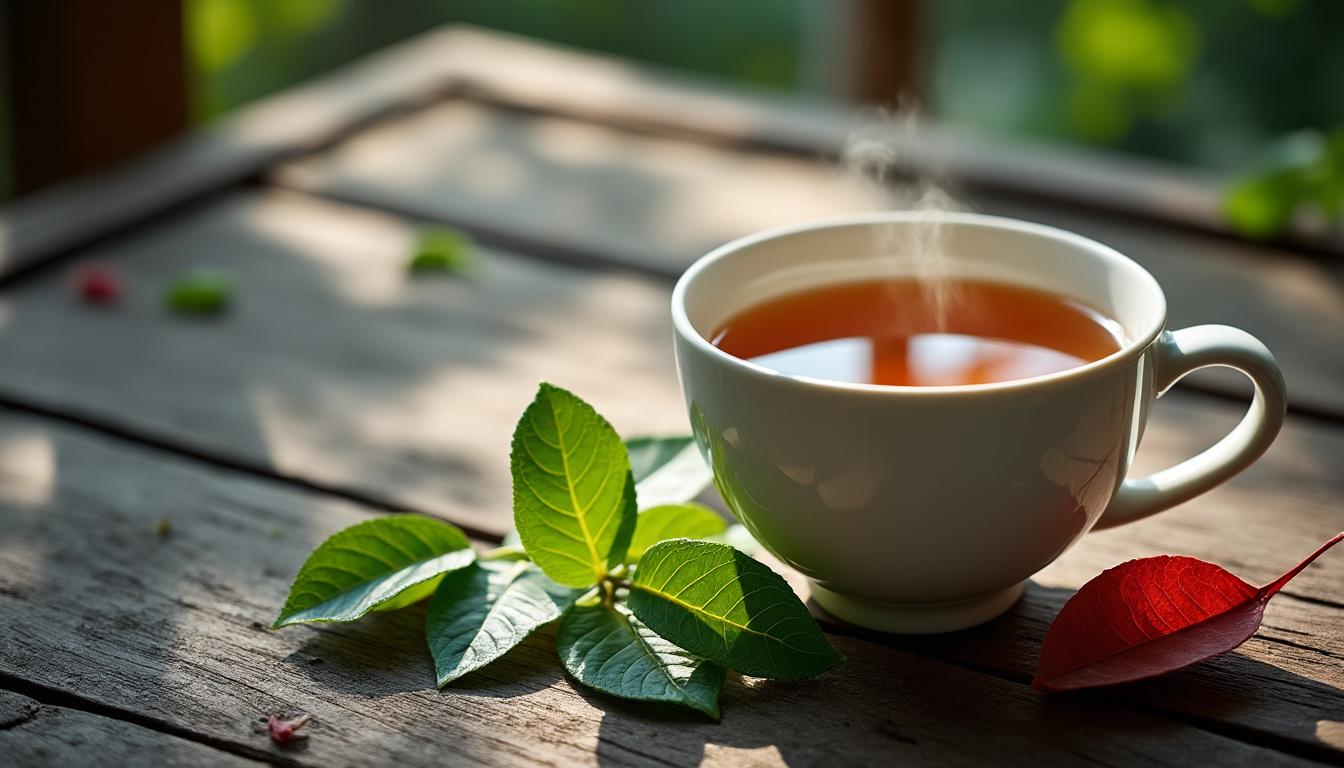 découvrez quelles marques de thé assurent une infusion sans pesticides pour une dégustation saine et naturelle.