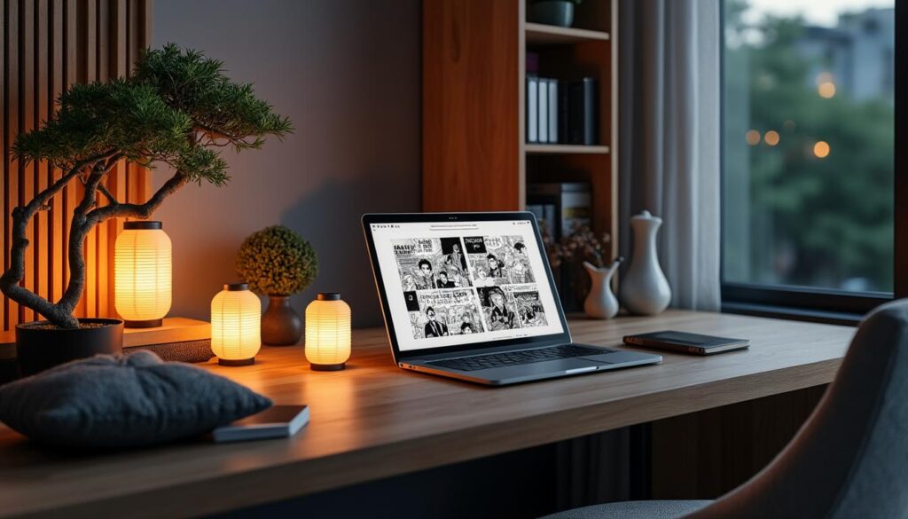 découvrez les meilleures alternatives à sushiscan pour lire vos mangas en ligne en toute simplicité et gratuitement. profitez de nombreuses plateformes fiables et variées pour assouvir votre passion manga.