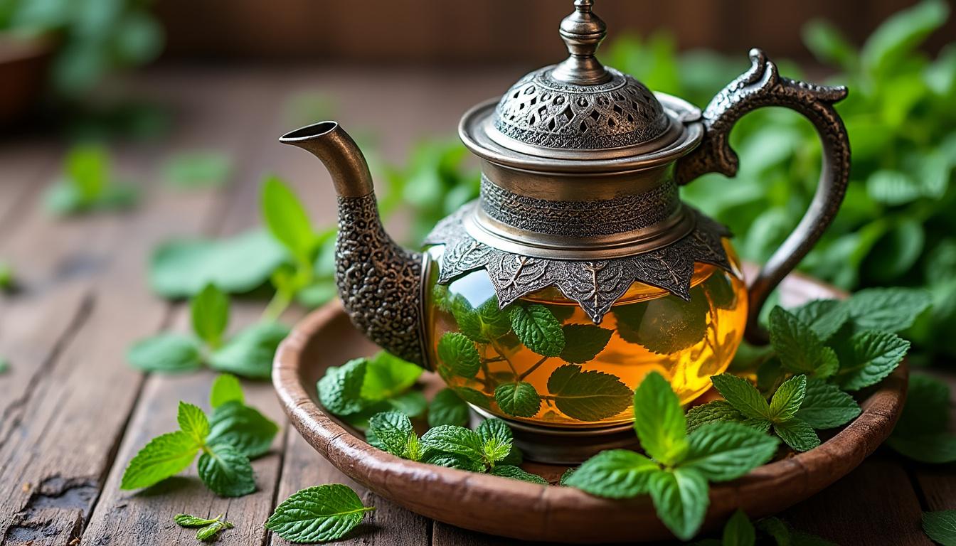 découvrez nos conseils simples et efficaces pour préparer un thé à la menthe rafraîchissant chez vous, alliant tradition et fraîcheur pour un moment de détente unique.