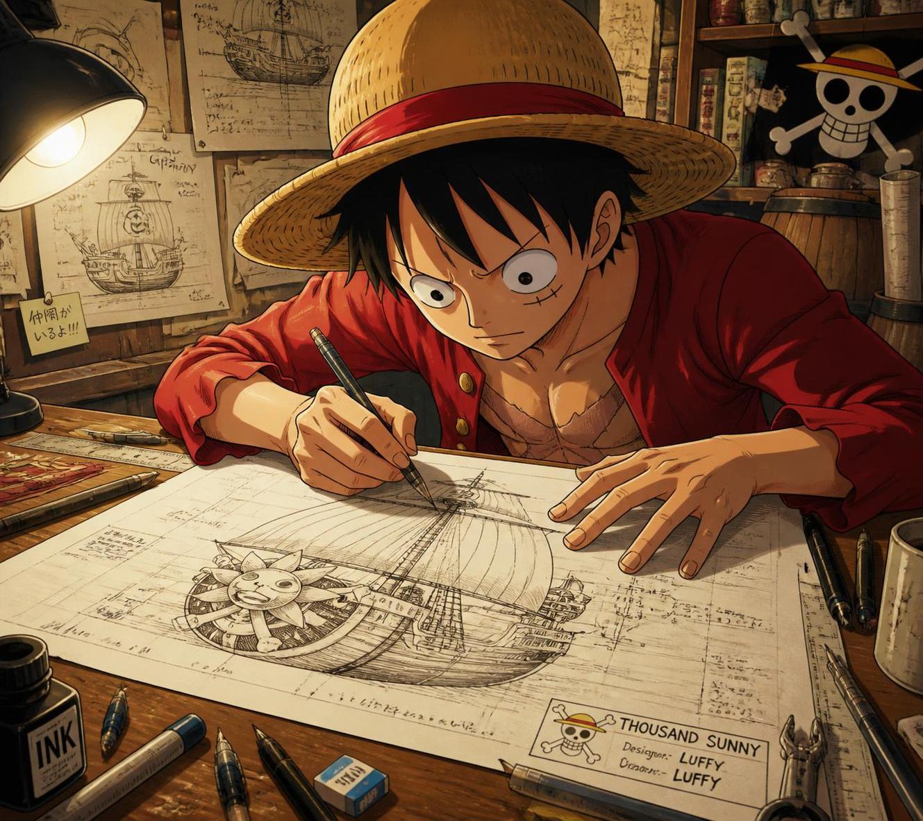 découvrez des astuces pratiques pour dessiner vos personnages préférés de one piece et capturer leur esprit unique avec précision et créativité.
