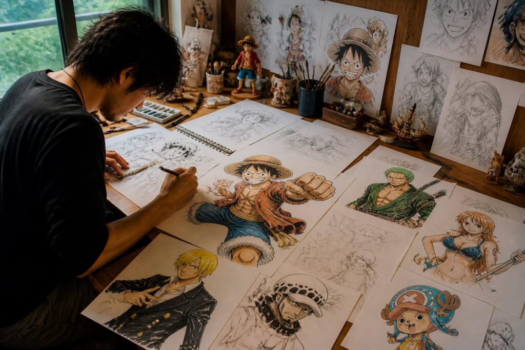 découvrez nos astuces pour dessiner vos personnages préférés de one piece et capturer parfaitement leur esprit unique. améliorez votre technique avec nos conseils pratiques.