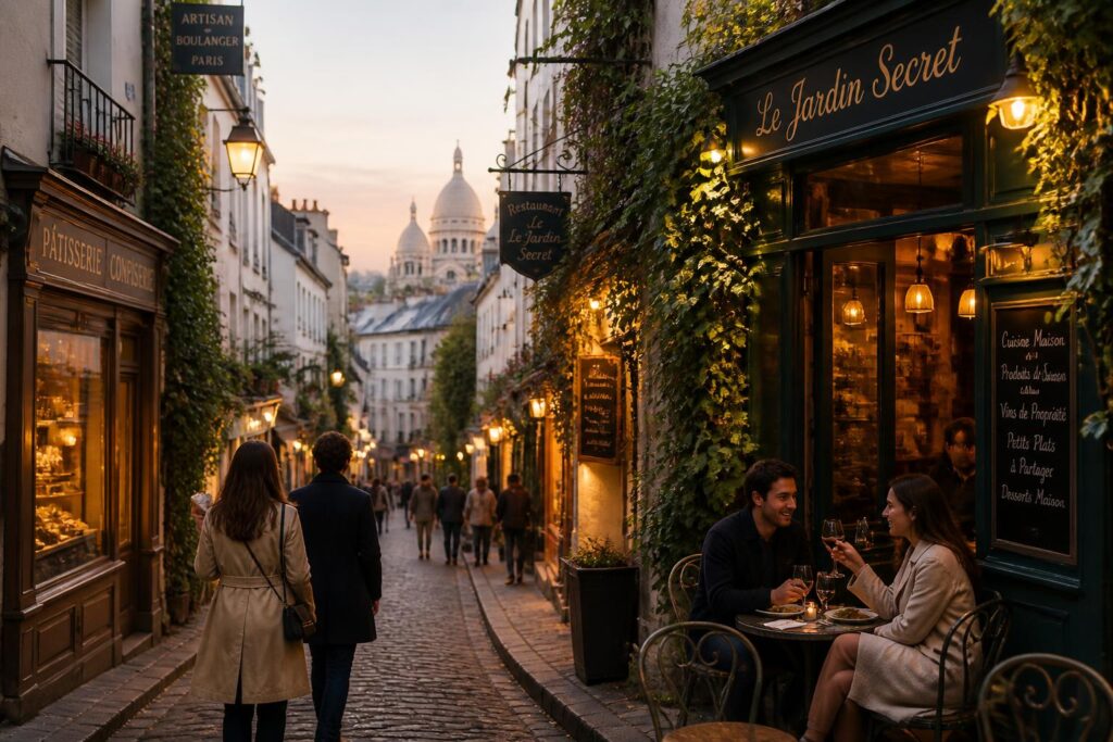 découvrez intraparis, votre guide des adresses secrètes et gourmandes à paris pour un voyage culinaire unique au cœur de la capitale.