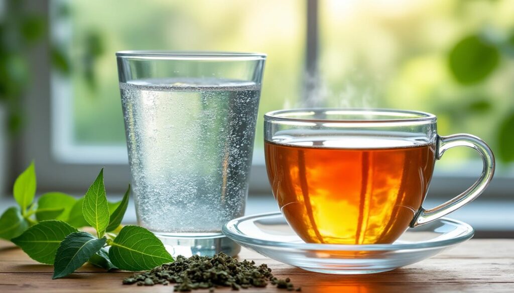 découvrez si le thé hydrate vraiment aussi efficacement que l'eau, en explorant ses bienfaits et ses effets sur l'hydratation quotidienne.