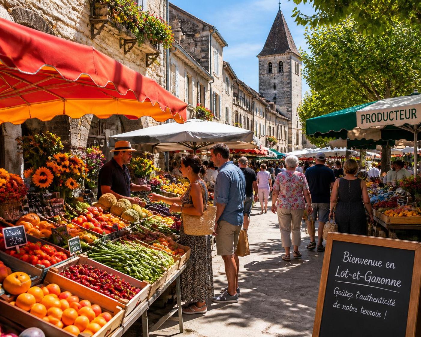 découvrez les saveurs gourmandes du lot-et-garonne lors d'une escapade : spécialités locales, produits du terroir et délices culinaires à ne pas manquer.