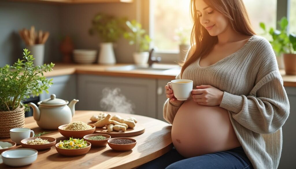 découvrez si boire du thé pendant la grossesse est sans danger, quels types de thé privilégier et les précautions à prendre pour protéger votre santé et celle de votre bébé.