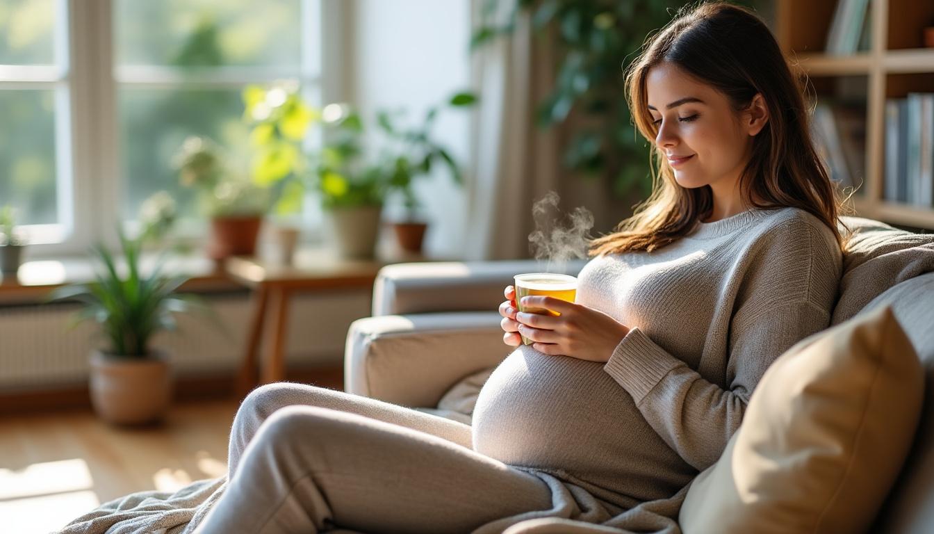 découvrez si la consommation de thé pendant la grossesse est sans danger, ses bienfaits et précautions à prendre pour assurer la santé de la future maman et du bébé.