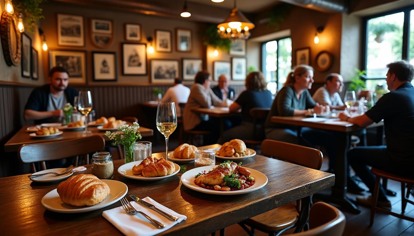 découvrez pourquoi mémé restaurant et salon de thé est l'adresse incontournable pour une expérience gourmande unique alliant saveurs authentiques et cadre convivial.