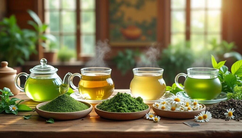 découvrez quel thé est le plus bénéfique pour votre santé, ses bienfaits, et comment l'intégrer à votre routine quotidienne pour optimiser votre bien-être.