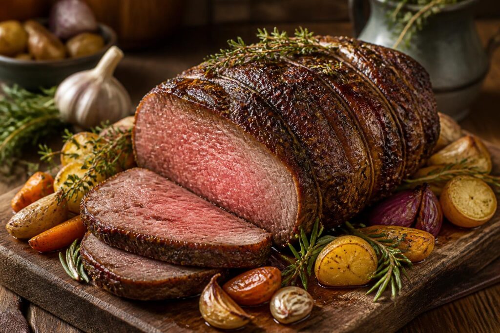 découvrez nos conseils essentiels pour réussir un rôti de bœuf au four tendre et savoureux, parfait pour un repas gourmand et convivial.