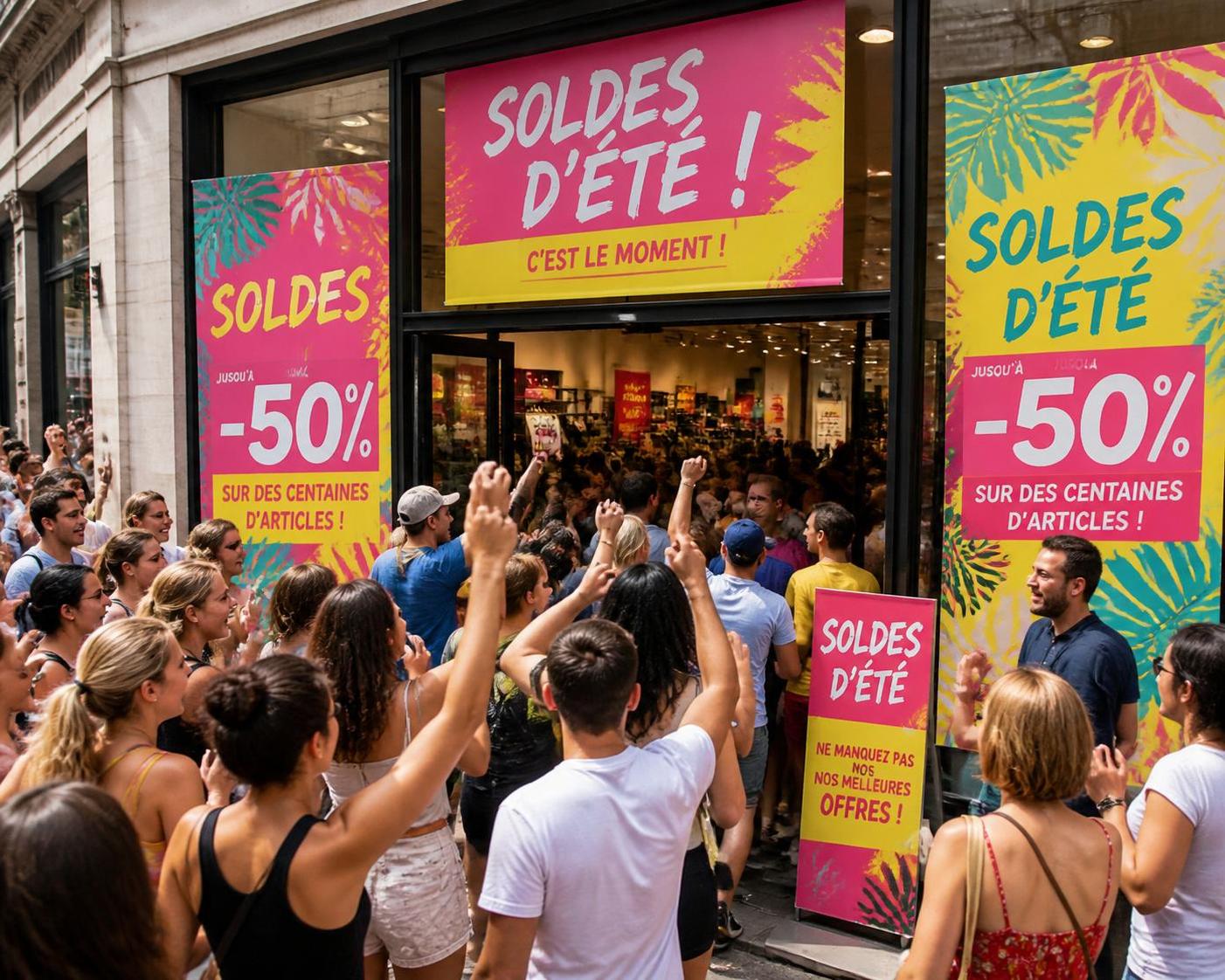 découvrez nos astuces exclusives pour profiter des soldes été 2025 avant tout le monde et dénicher les meilleures offres en avance.