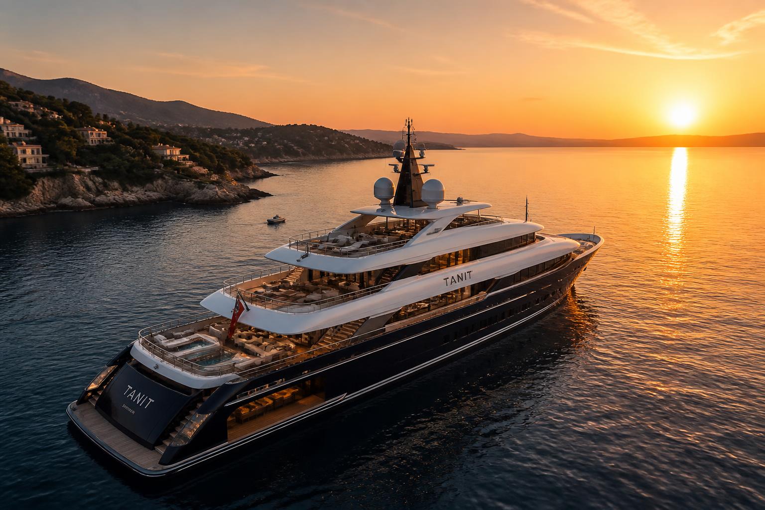 découvrez la méditerranée autrement avec tanit bateau, un yacht d’exception offrant des croisières inoubliables alliant luxe, confort et paysages à couper le souffle.