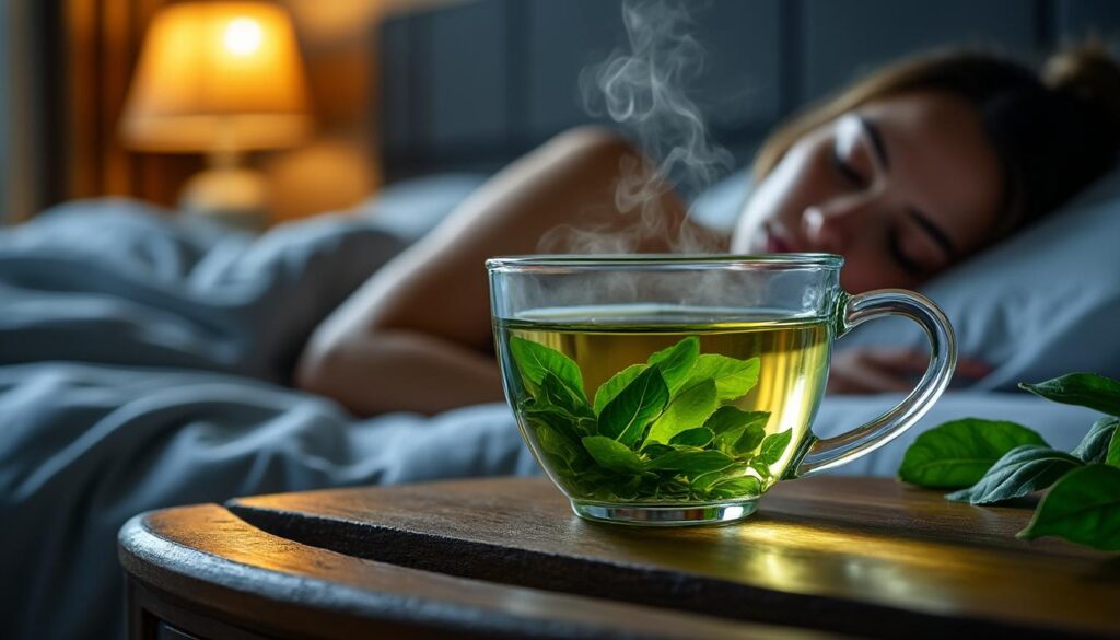 découvrez si le thé vert peut réellement affecter la qualité de votre sommeil et quelles sont les précautions à prendre pour en profiter sans risque.
