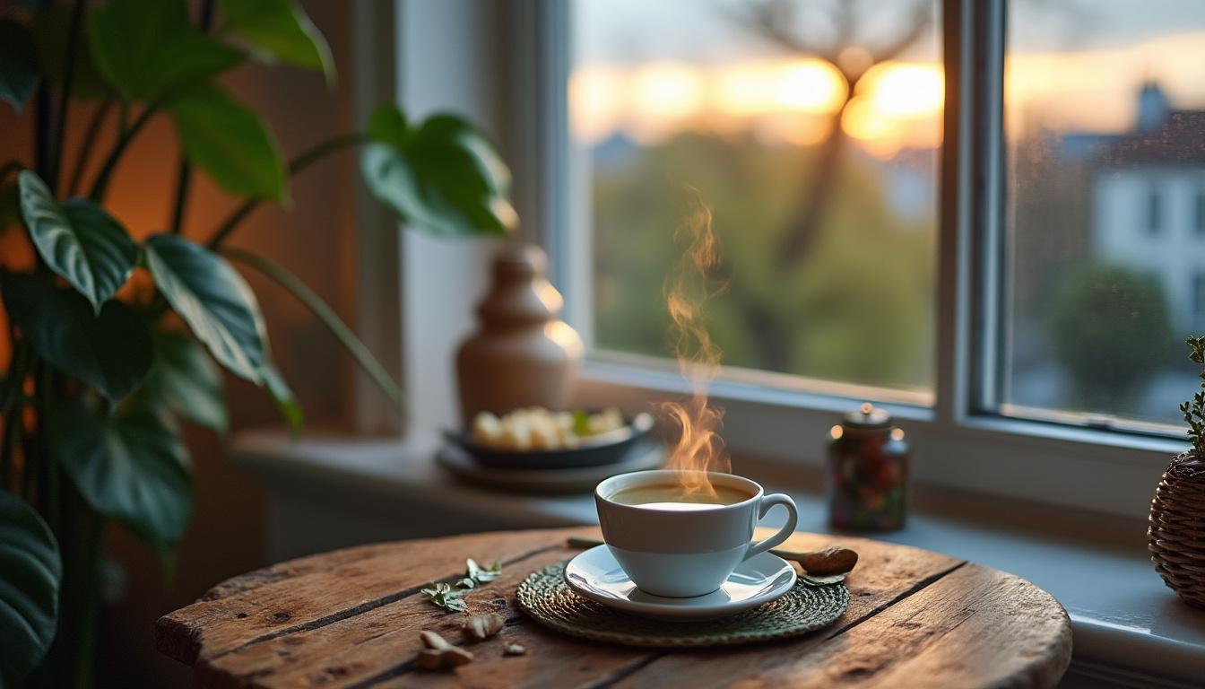 découvrez si le thé vert peut affecter votre qualité de sommeil, ses bienfaits et conseils pour le consommer sans perturber vos nuits.