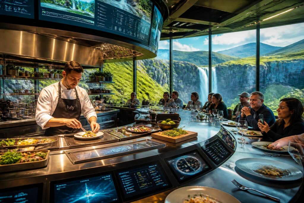 découvrez ent02, l'innovation révolutionnaire qui transforme les expériences culinaires et touristiques, offrant des moments uniques et immersifs alliant saveurs et découvertes.