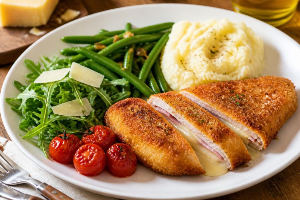 découvrez quelles garnitures accompagner un cordon bleu pour sublimer ce plat classique et ravir vos papilles avec des saveurs raffinées.