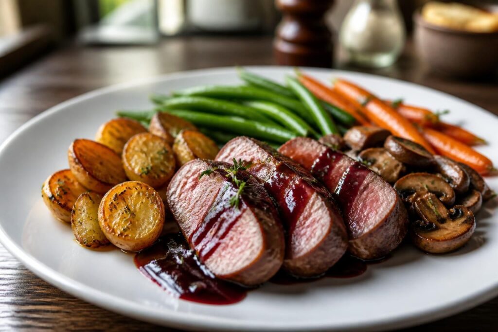 découvrez les meilleures garnitures pour accompagner votre filet mignon et sublimer ce plat délicat avec des conseils gourmands et faciles à réaliser.