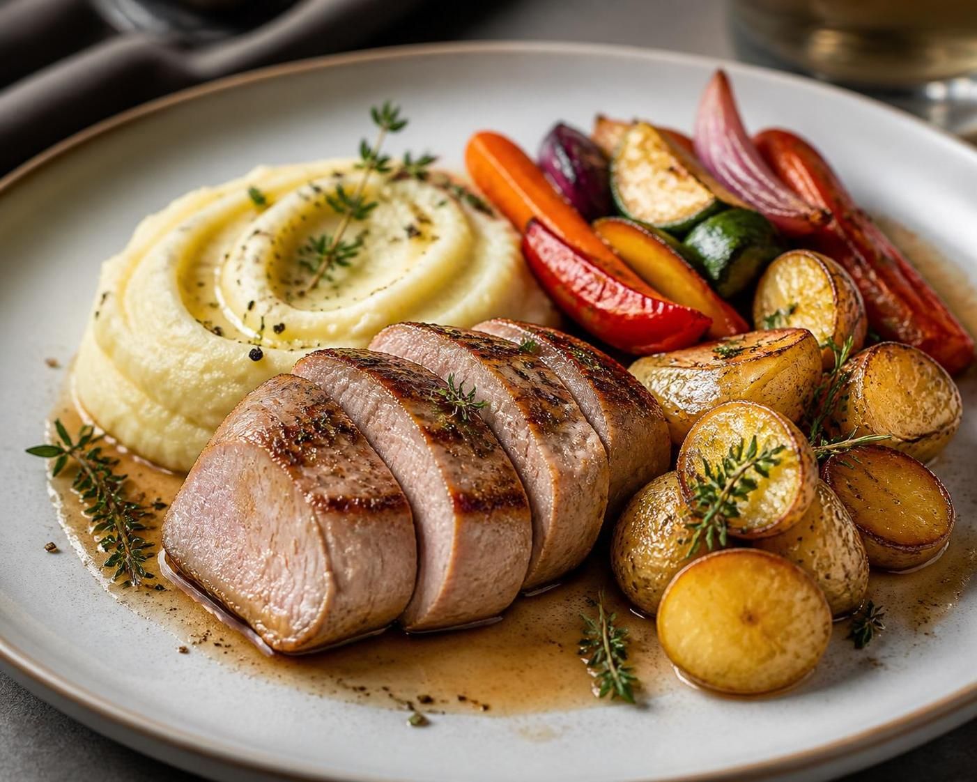 découvrez les meilleures garnitures pour sublimer votre filet mignon et régaler vos convives avec des accompagnements savoureux et élégants.