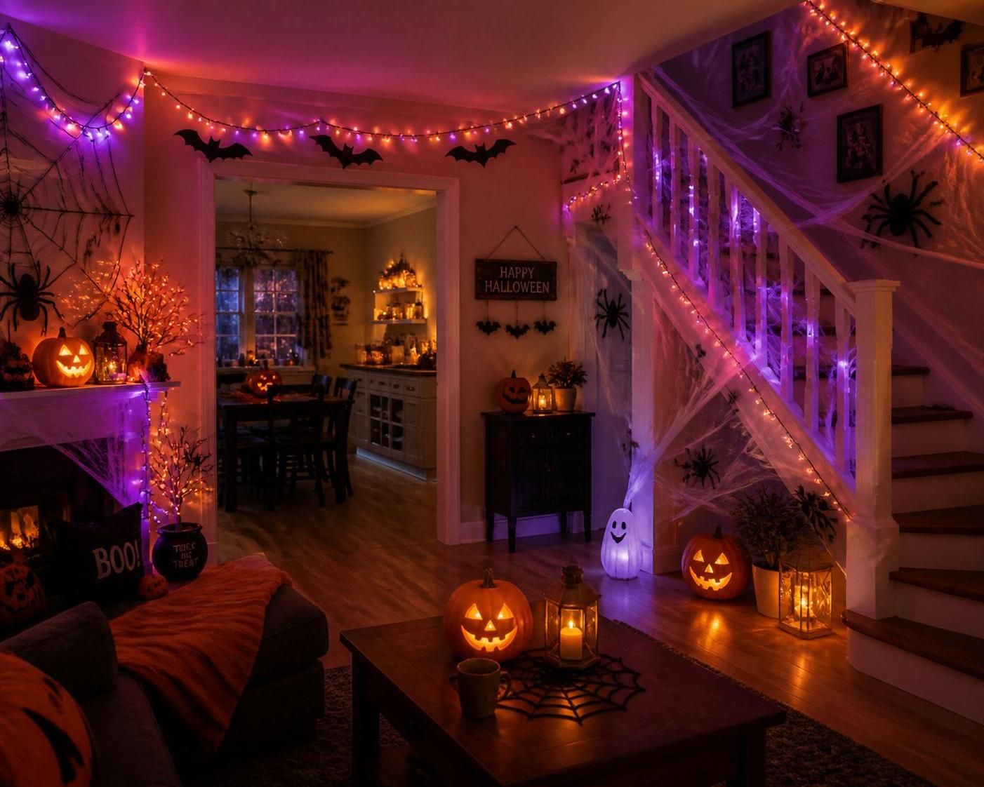découvrez des idées originales d'activités halloween pour vivre un festif frisson en famille, alliant créativité, amusement et frayeurs conviviales.
