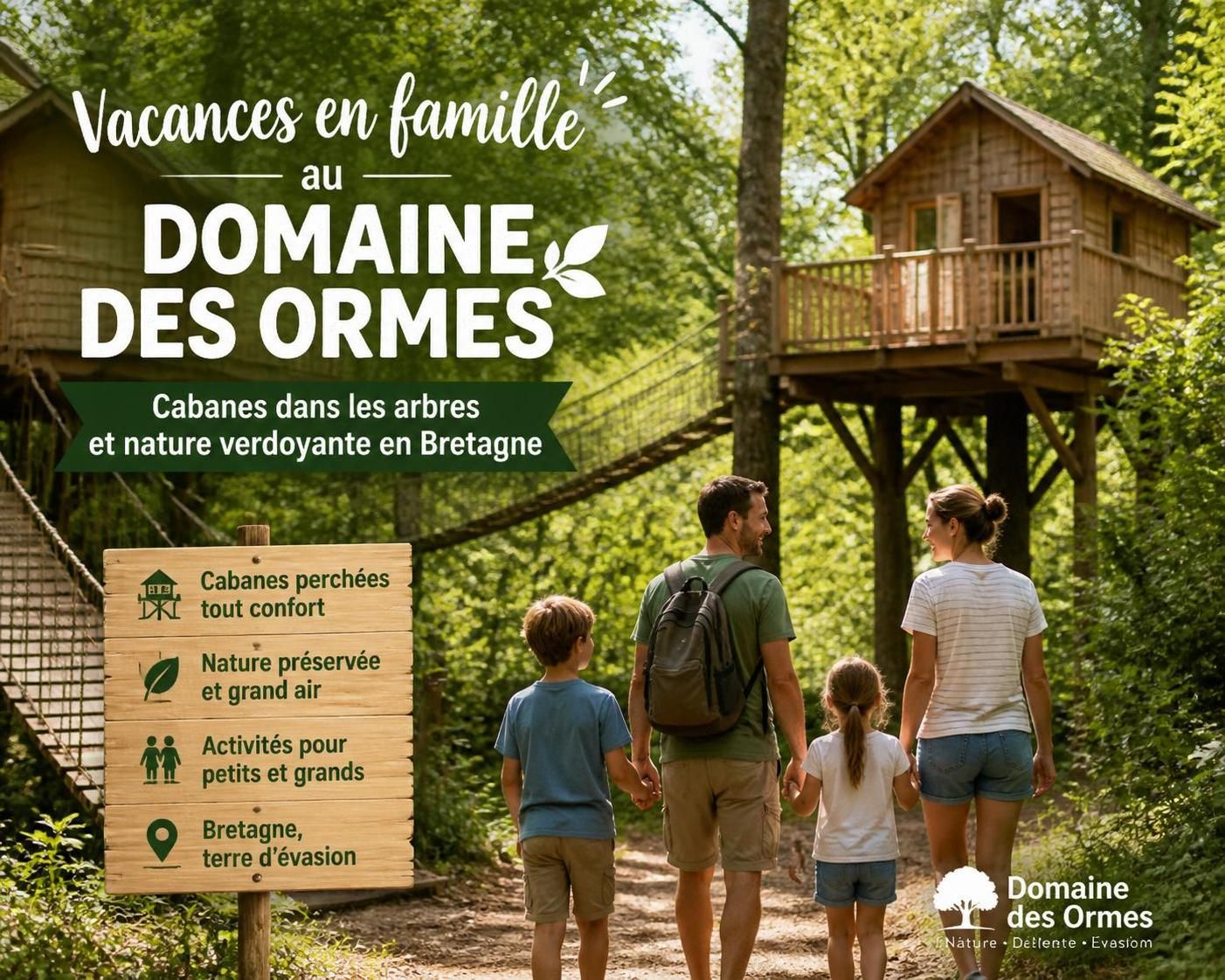 découvrez le domaine des ormes : une escapade gourmande avec des activités variées pour toute la famille, entre nature, détente et plaisirs culinaires.
