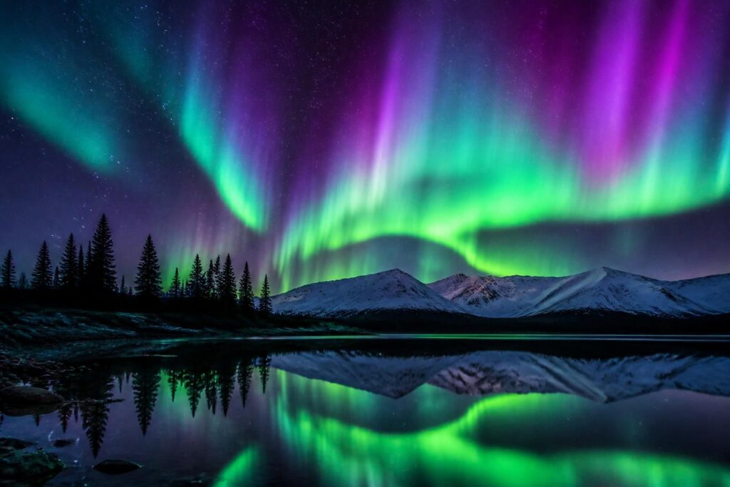 découvrez où et quand observer les aurores boréales, ce spectacle naturel exceptionnel, pour vivre une expérience magique sous les cieux étoilés.