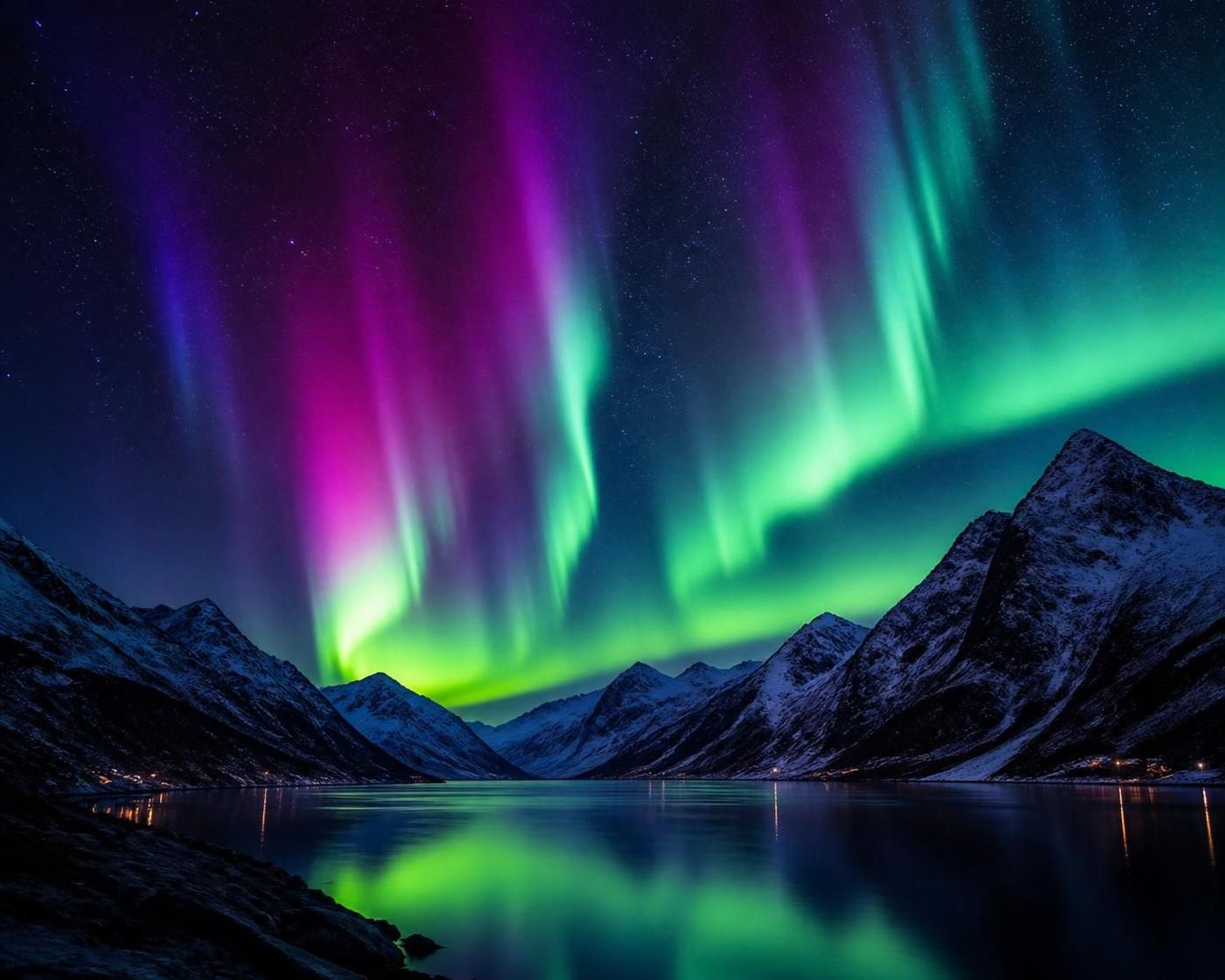 découvrez les meilleurs endroits et périodes pour observer l'aurore boréale, ce phénomène naturel spectaculaire qui illumine le ciel de ses lumières magiques.