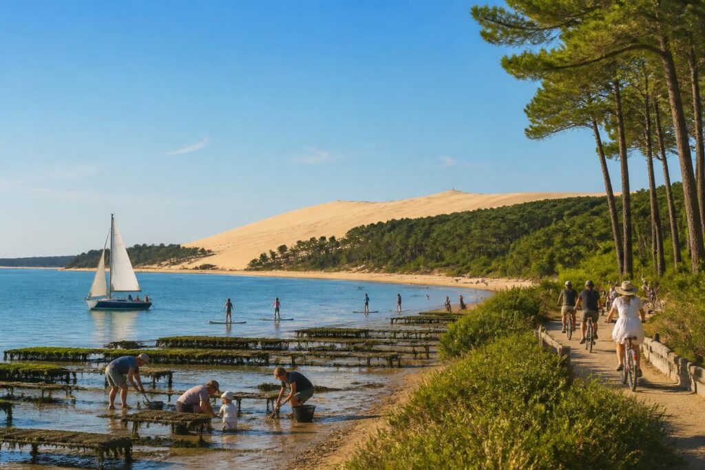 découvrez les activités incontournables à faire au bassin d'arcachon pour un séjour réussi entre nature, découvertes et détente.