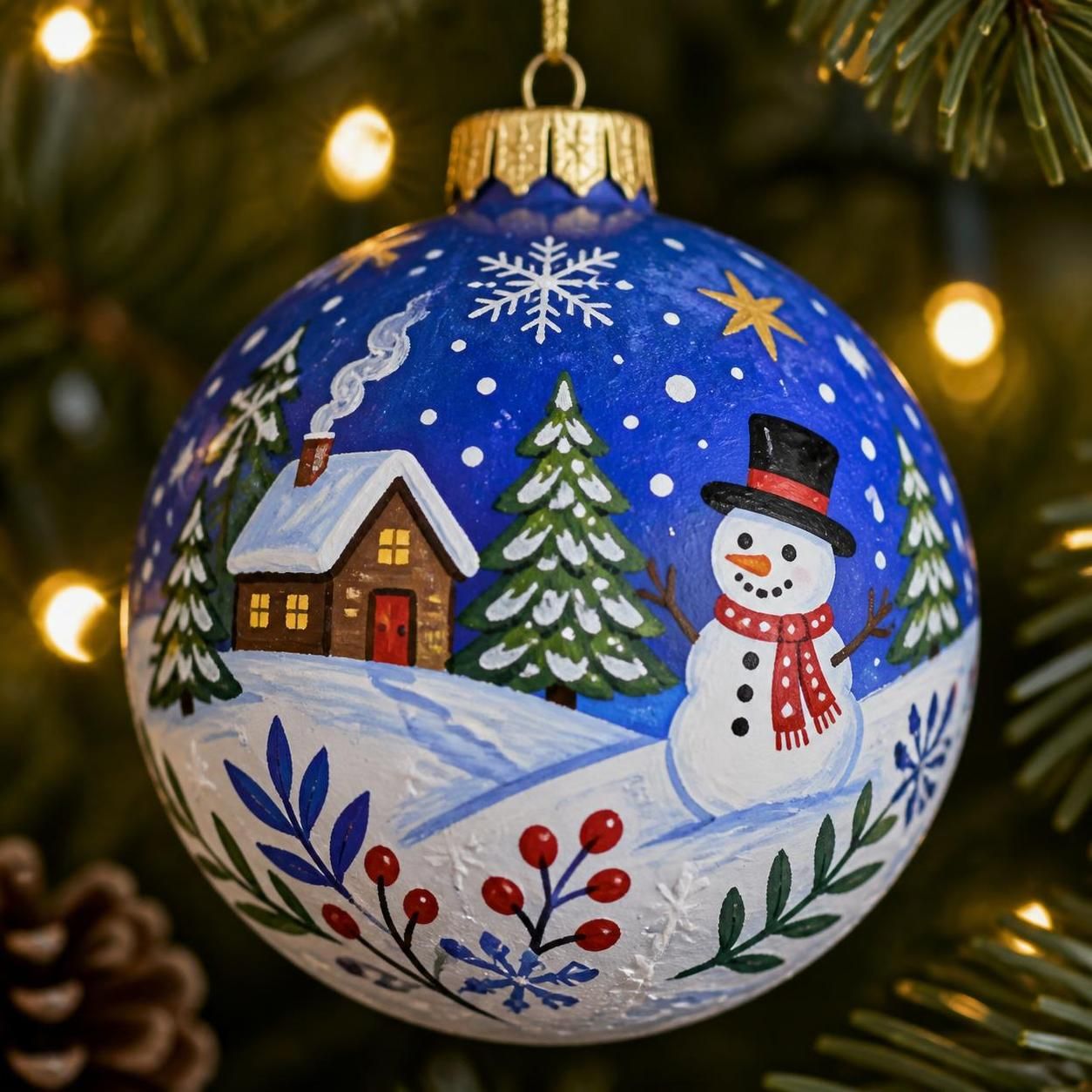 découvrez des idées créatives de boules de noël dessinées pour décorer vos fêtes avec style et originalité. inspirez-vous pour un décor unique et festif.