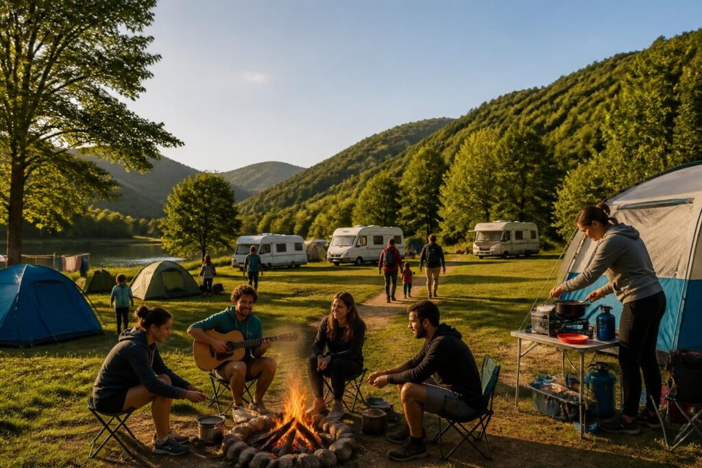 découvrez les avantages du camping municipal pour des vacances économiques en pleine nature : hébergement abordable, cadre authentique et proximité avec la nature pour un séjour ressourçant.