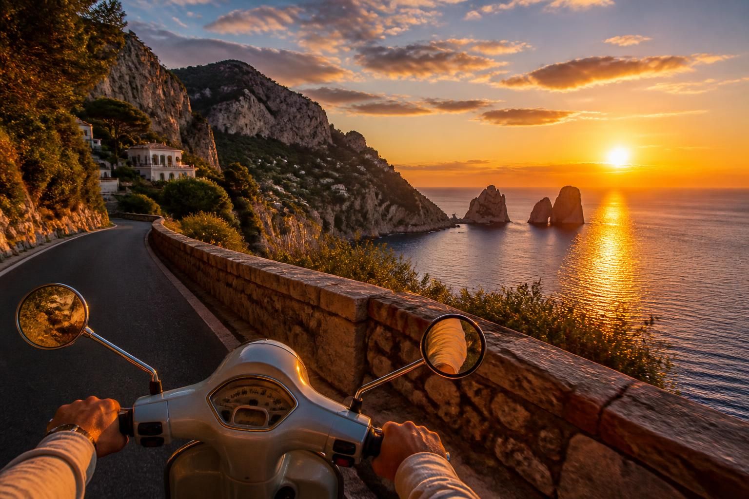 explorez capri, l’île magique, à travers ses secrets gourmands et ses balades incontournables pour une expérience inoubliable entre nature, saveurs et panoramas exceptionnels.