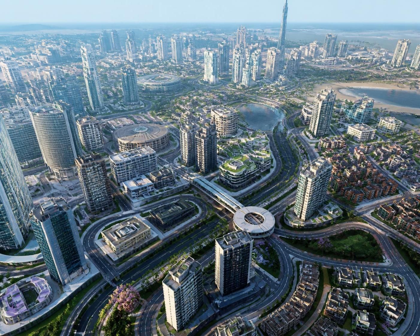 découvrez les nouveautés de cities skylines 2.0 et comment repenser vos villes virtuelles avec des fonctionnalités innovantes pour une expérience de construction urbaine encore plus réaliste et captivante.