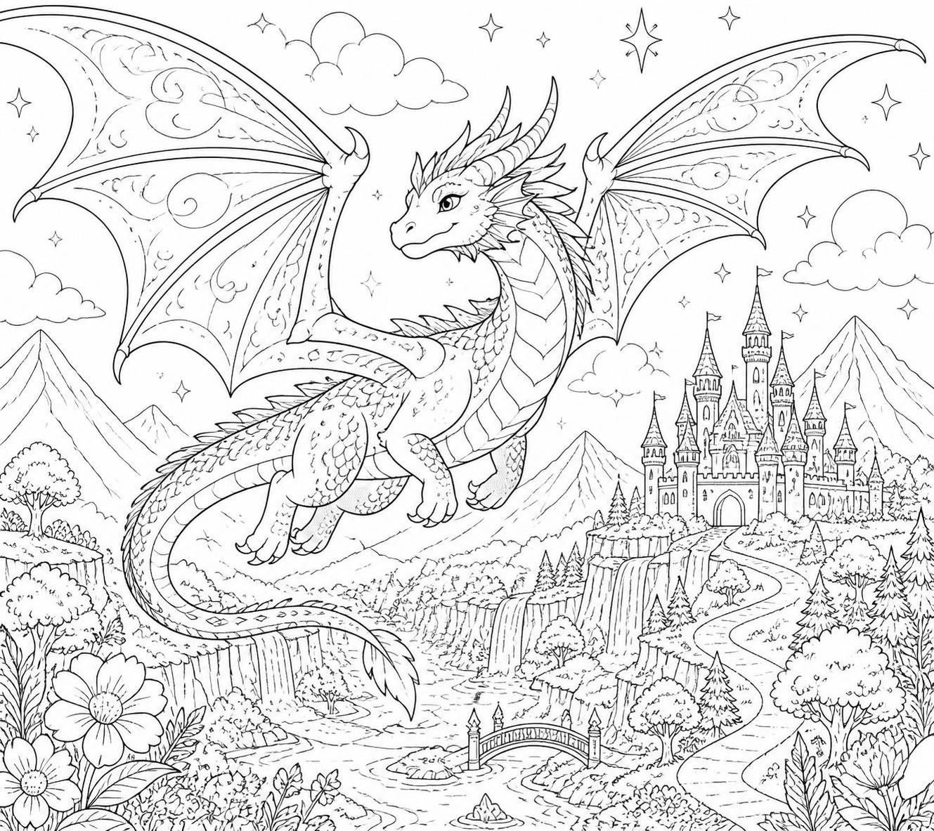 découvrez des idées originales de coloriage dragon pour stimuler la créativité et l'imagination des enfants tout en s'amusant.