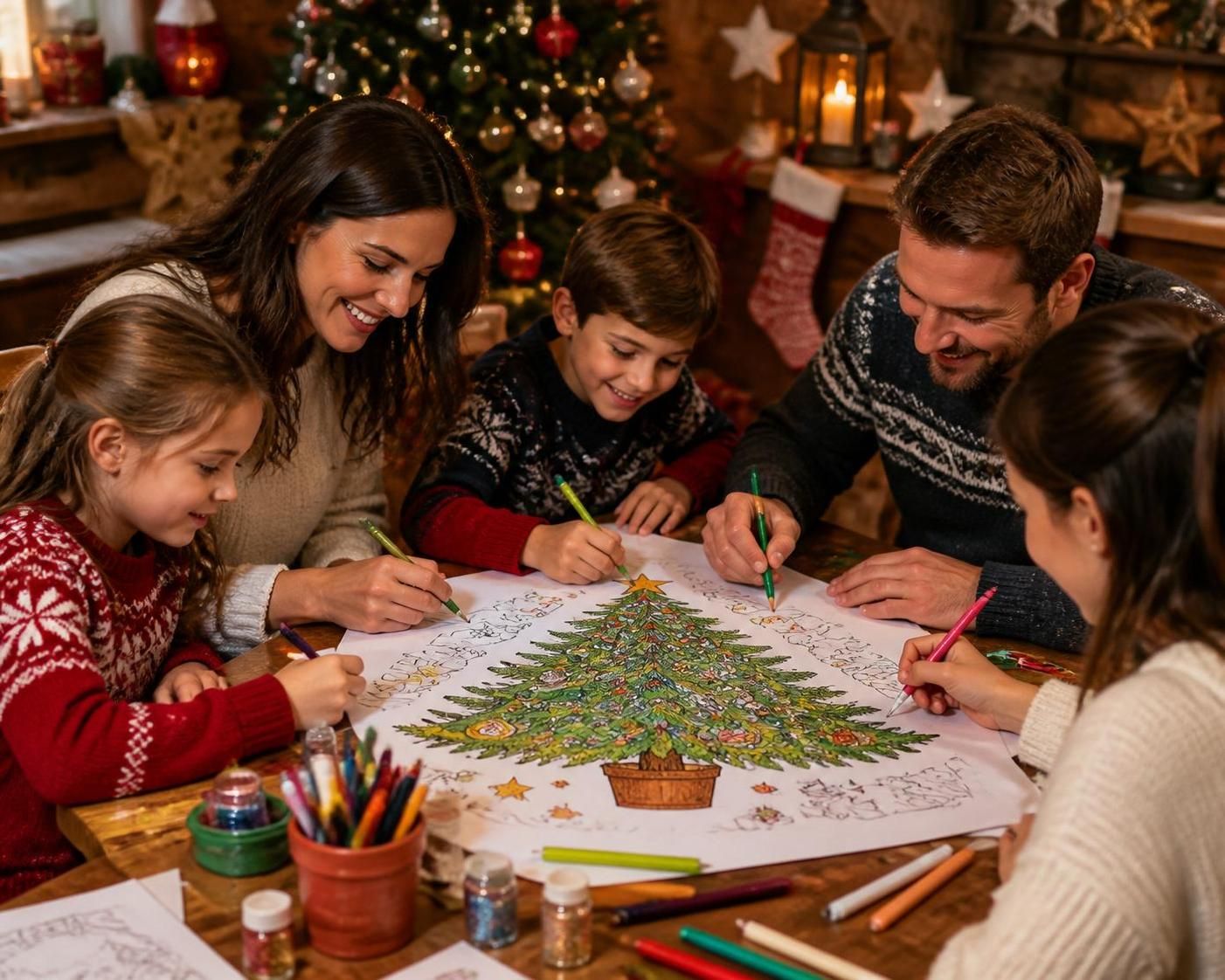 découvrez des idées originales de coloriage sapin de noël pour émerveiller petits et grands. activités créatives et festives pour toute la famille.